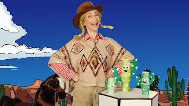 10:55 AM: Monster Makes (S1) | Cbeebies | 3/31 2026