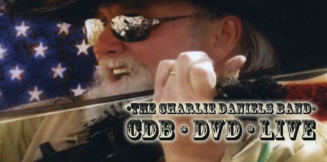 Charlie Daniels Band - LIVE (2005)