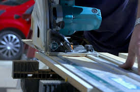 Getting the Builders In: Customized Cloakroom