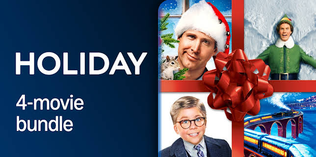 Essential Holiday 4-Film Collection (4pk)