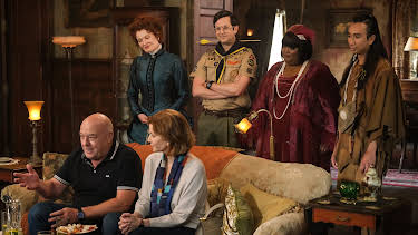 16:30: Ghosts (S4 E2) (S4) | Viasat Series | 9/22 2026