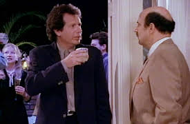The Larry Sanders Show, Season 1: The Party