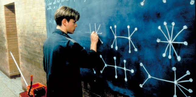 Den enestående Will Hunting (1998)