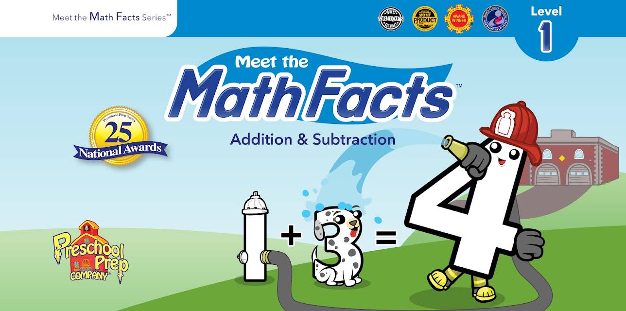 Meet the Math Facts - Addition & Subtraction Level 1