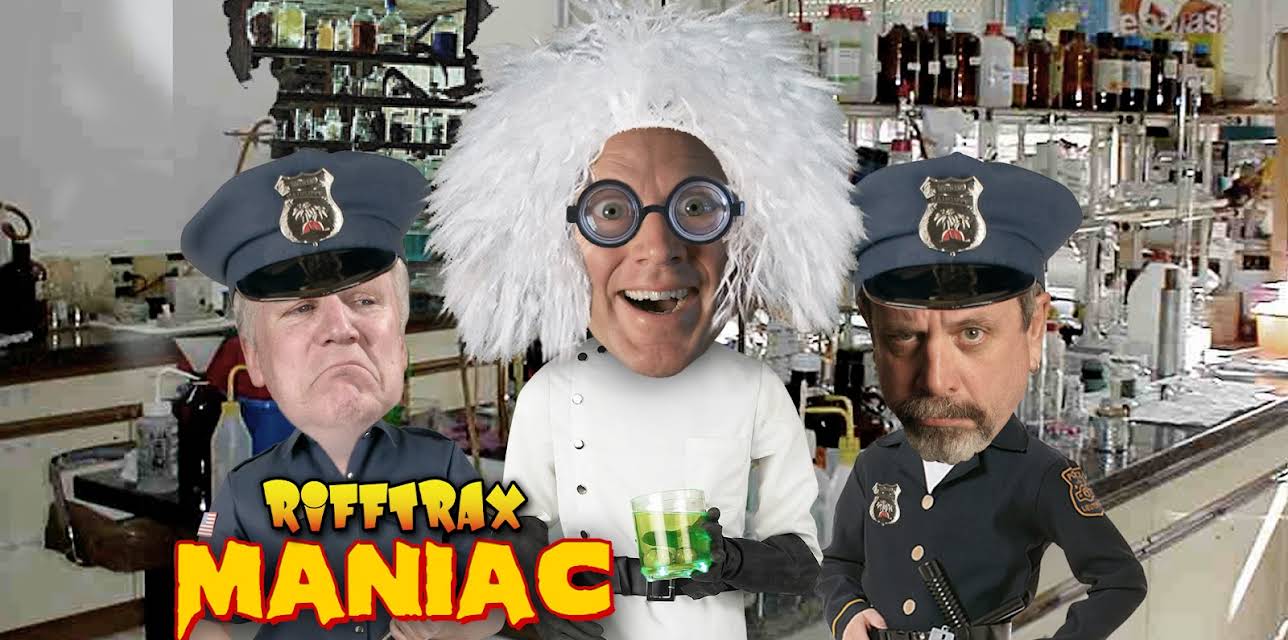 RiffTrax: Maniac (2009)