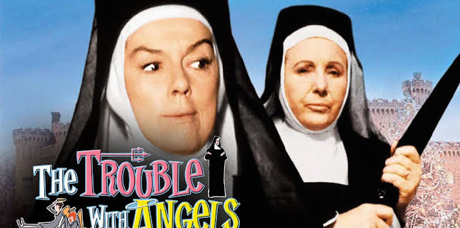 The Trouble With Angels (1966)