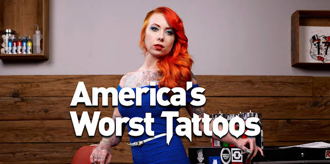 America's Worst Tattoos Season 1