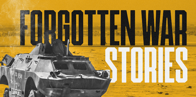 Forgotten War Stories