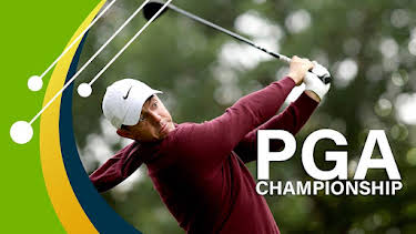 6:00 PM: Golf: PGA Championship | BBC Two | 9/20 2026