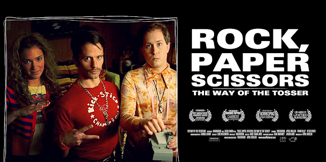 Rock Paper Scissors: The Way of the Tosser (2007)