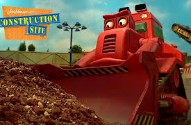 Construction Site: A Good Mixer