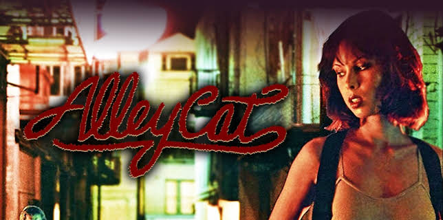 Alley Cat (1984)
