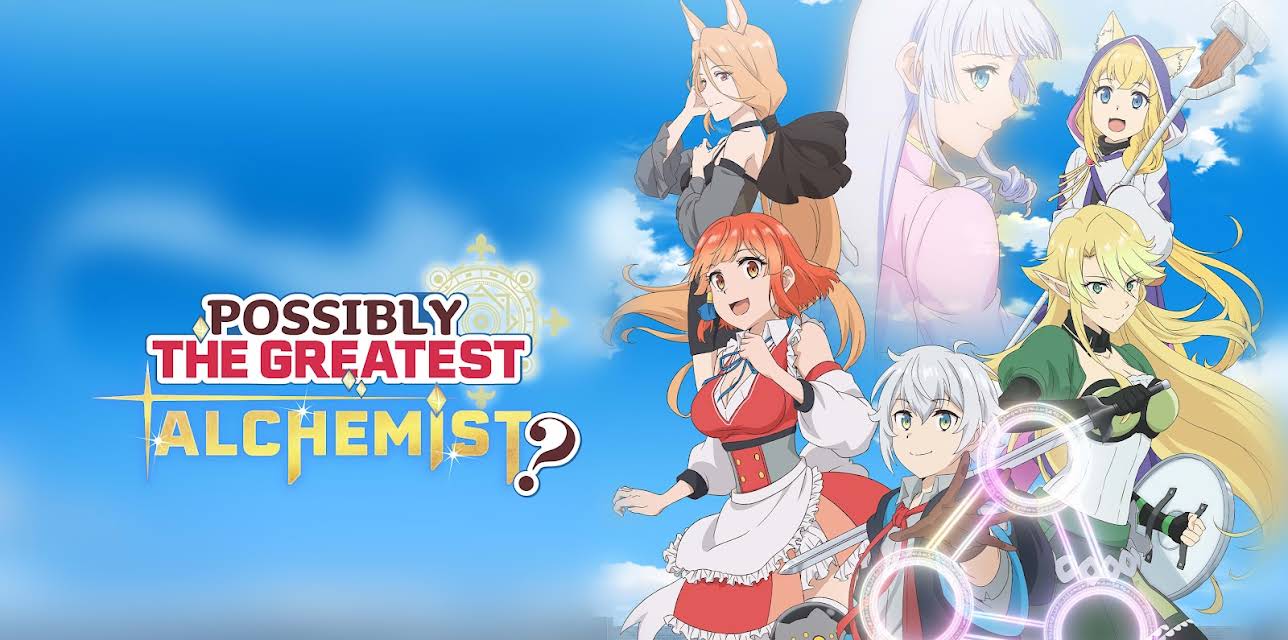 Possibly the Greatest Alchemist of All Time