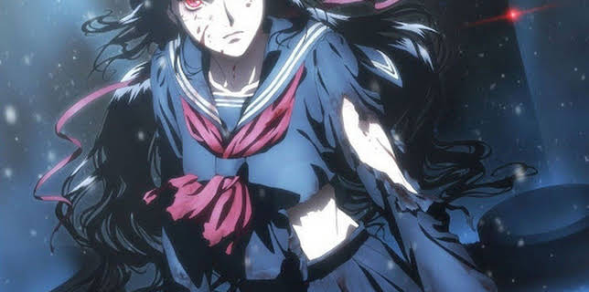 22:30: Blood-C: The Last Dark | ProSieben Maxx | 12/28 2025