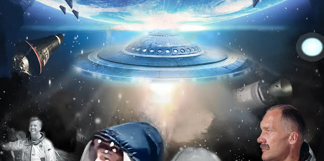 Secret Space UFOs Part 1 (2021)