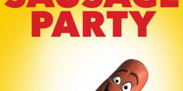 5:40 AM: Sausage Party (IMDb 6.1) | Sky Comedy | 2/16 2026