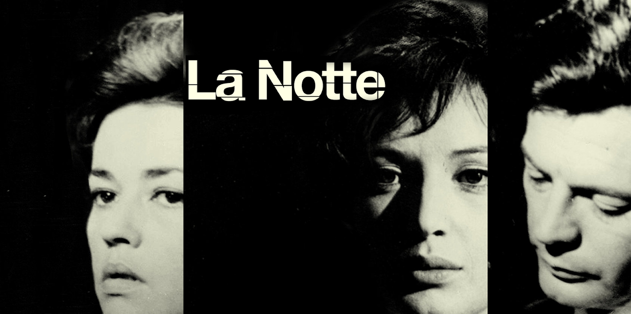 La Notte (English Subtitled) (1962)