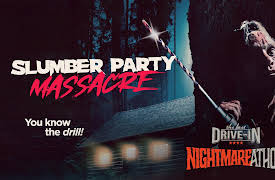 The Last Drive-In with Joe Bob Briggs: Nightmareathon, Season 1: Slumber Party Massacre