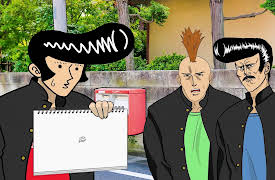 Season 2: Kinkuma's Challenge Subtitled