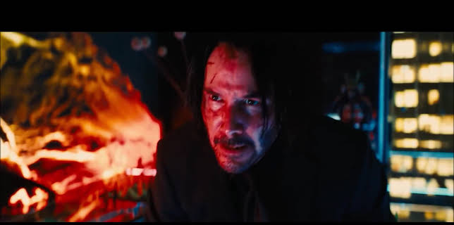 John Wick: Chapter 3 - Parabellum (2019)