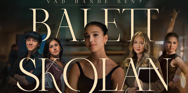 22:10: Balettskolan - vad hände sen? | SVT1 | 12/8 2025