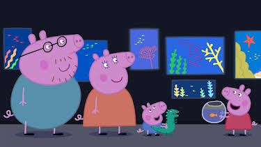 8:40 AM: Peppa Pig (S4 E31) (S4) | Channel 5 | 7/2 2026