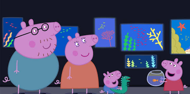 6:00 AM: Peppa Pig (S4 E31) (S4) | Channel 5 | 12/10 2025