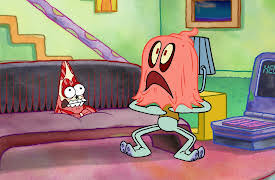 The Patrick Star Show 1: The Haunting of Star House/Who's a Big Boy?