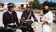 Polizeifunk ruft