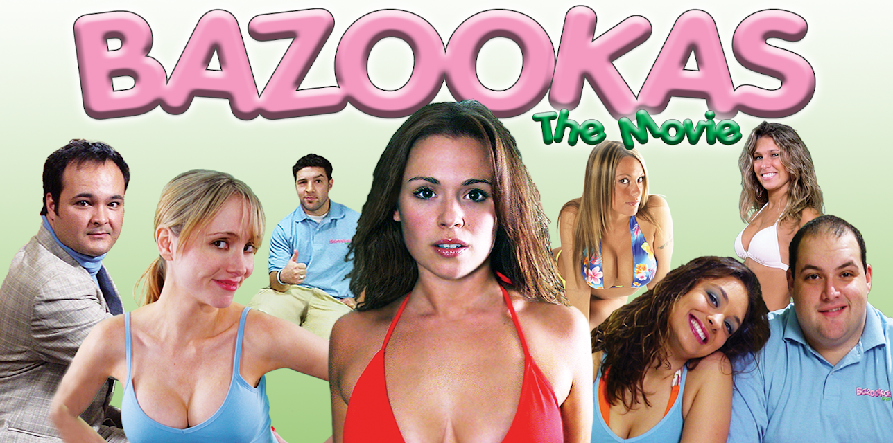 Bazookas: The Movie (2009)