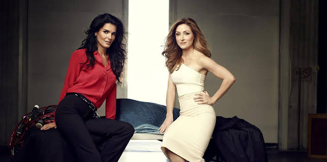 Rizzoli & Isles