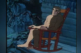 Plastic Man: The Complete Collection: The Horrible Half-Ape/ Hugefoot