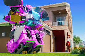 Metal Cardbot: The Hungry Metal Cardbot