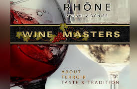 Wine Masters: Rhône, France
