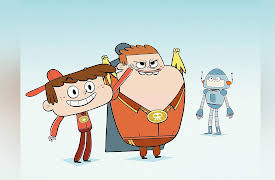 Toon Marty: The No-Toon Bro Zone