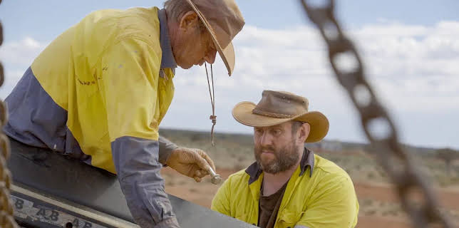 15:40: Australian Gold - Schatzsuche Down Under | Kabel Eins Doku | 2/4 2026