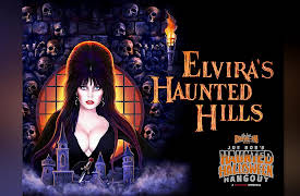 Joe Bob's Haunted Halloween Hangout: Elvira's Haunted Hills
