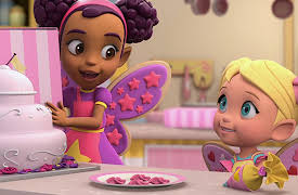 Butterbean's Cafe Season 1: Dazzle's Cake-tastrophe!/Cricket's First Menu!