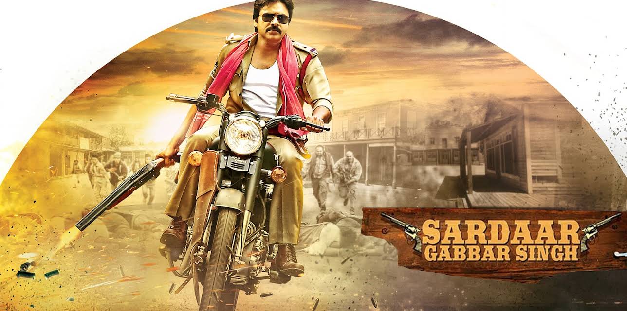 Sardaar Gabbar Singh (2016)