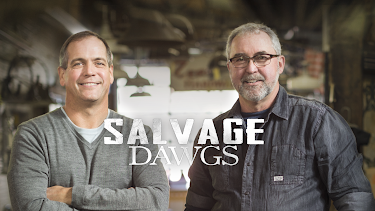 10:00 PM: Salvage Dawgs (S1 E3) (S1) | Discovery Channel | 12/7 2025