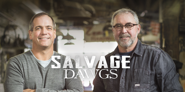 2:00 AM: Salvage Dawgs (S2 E6) (S2) | Discovery Channel | 11/4 2025