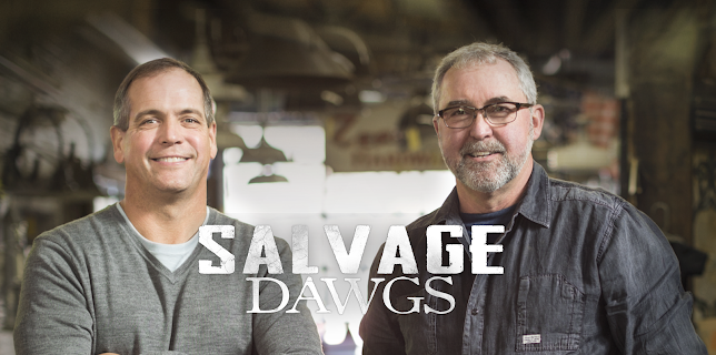 Salvage Dawgs
