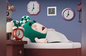 Oddbods: A Day in the Life of Zee