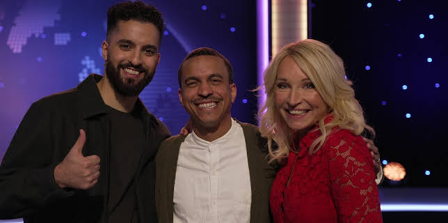 06:45: Jeopardy! (S1 E9) (S1) | Kanal 5 | 11/18 2025