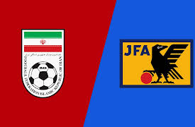 AFC Asian Cup: Iran vs. Japan