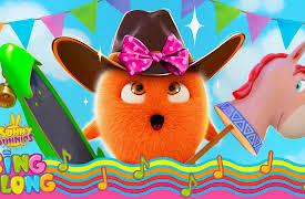 Sunny Bunnies Sing-Along: To Market, To Market