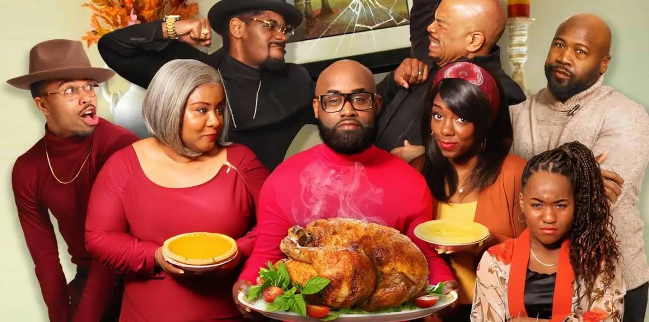 Thanksgiving Roast (2021)