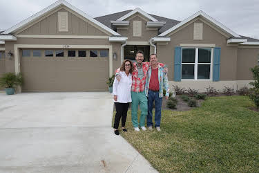 12:50: Lottomillionærenes husjakt (S14 E8) (S14) | VOX | 3/27 2026