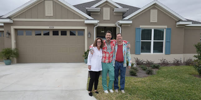 06:30: Lottomillionærenes husjakt (S14 E8) (S14) | TVNorge | 12/7 2025