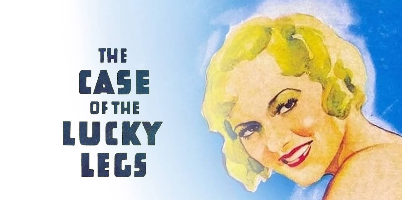 The Case Of The Lucky Legs (1935)